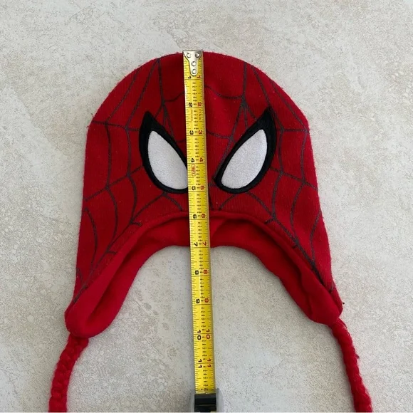 Spider-Man Beanie & Gloves Kids - Picture 6 of 10